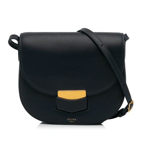 celine trotteur small size|Celine.